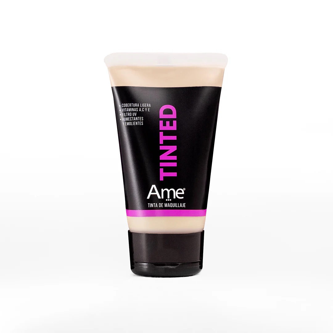 Tinta de maquillaje - Tinted Ame