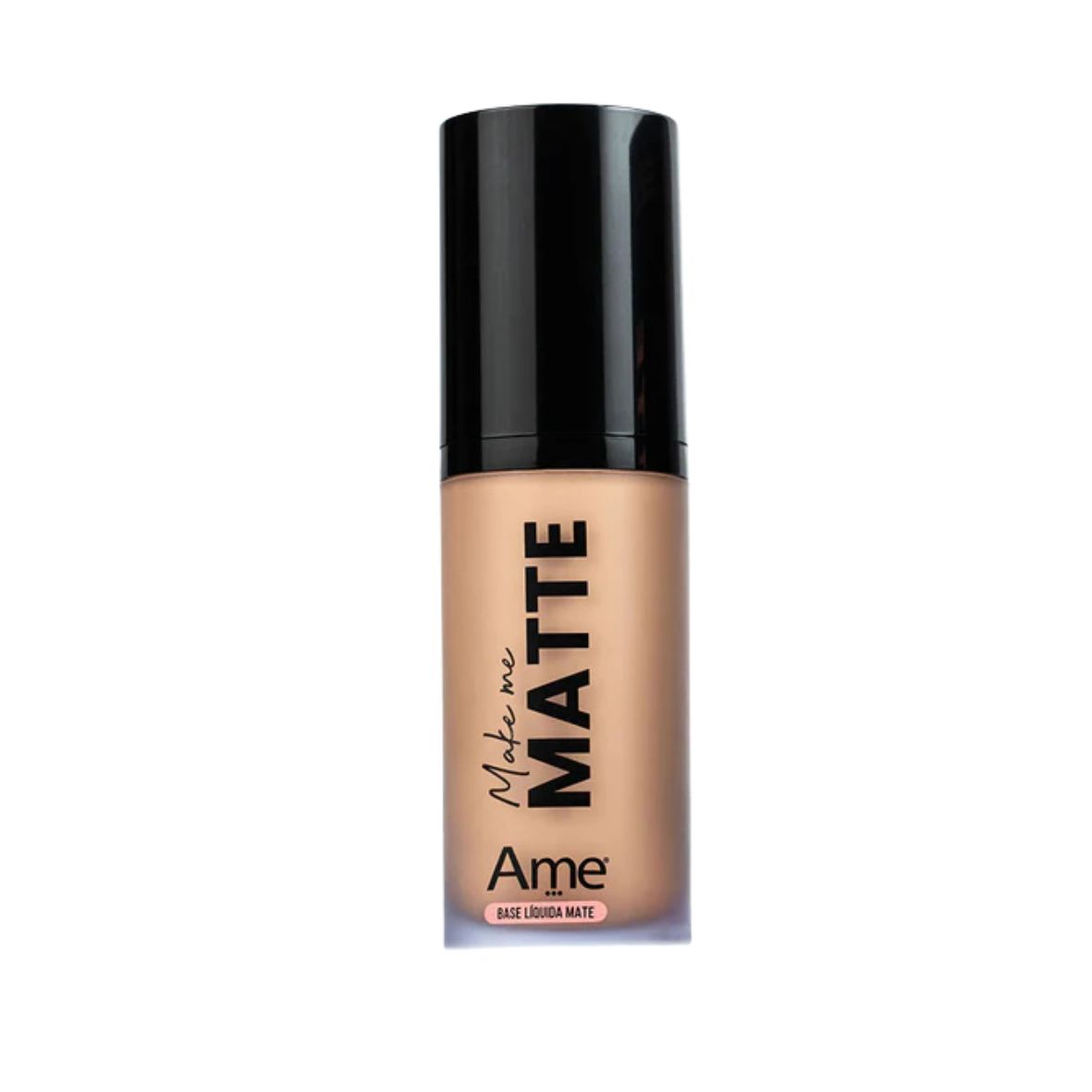 Base Líquida Mate - Make me matte Ame