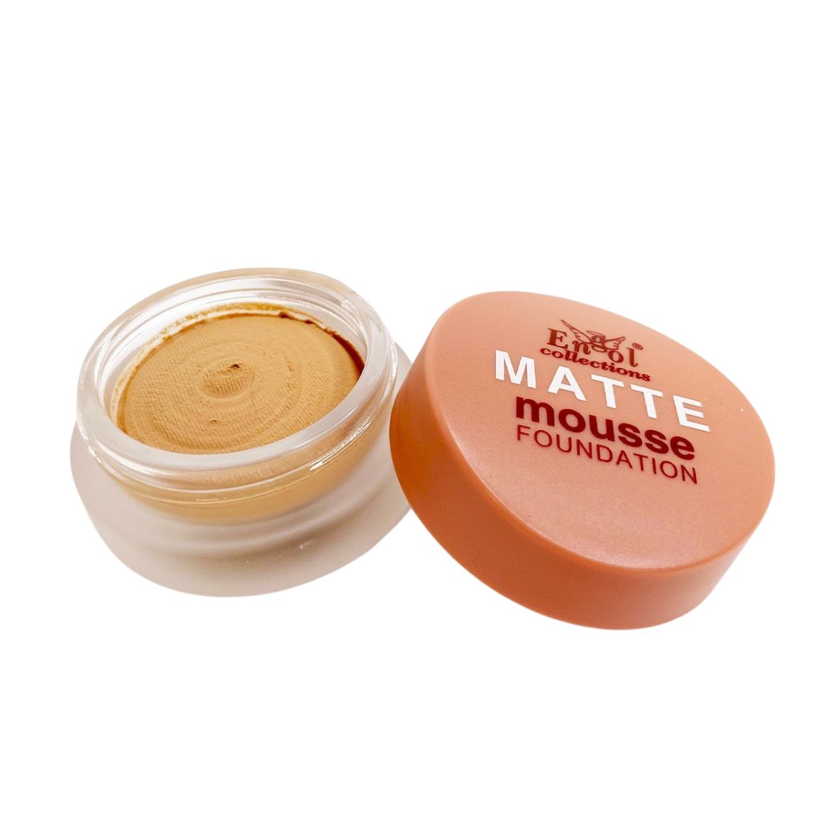 Base Mousse Matte Engol