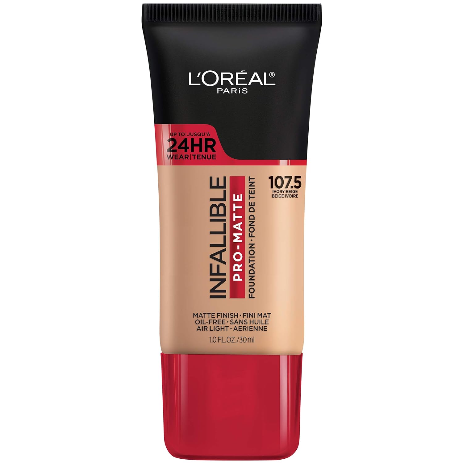 Base Infallible 24H Pro Matte L'Oréal Paris (Loreal)
