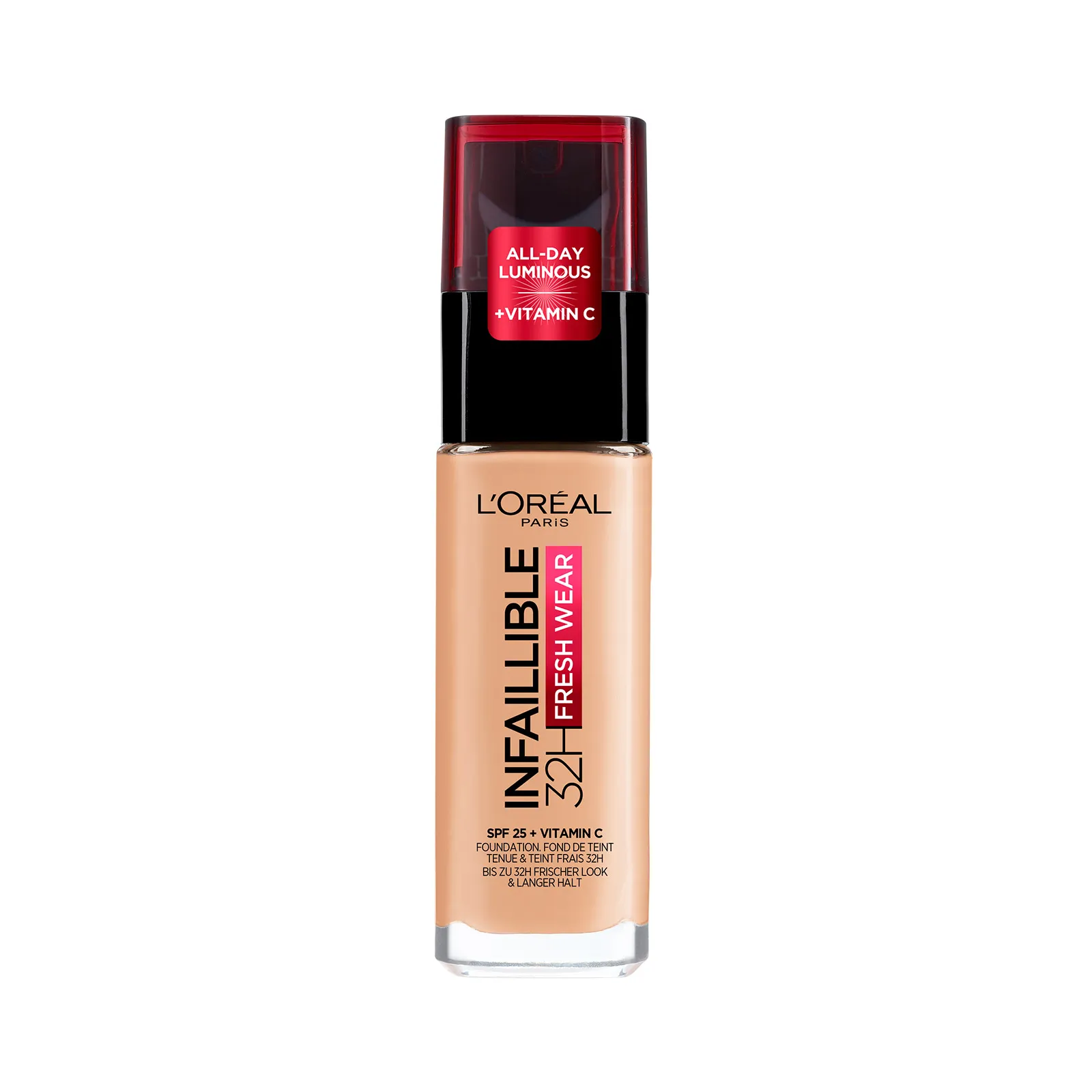 Base Infallible 24H Fresh Wear L´Oréal Paris (Loreal)