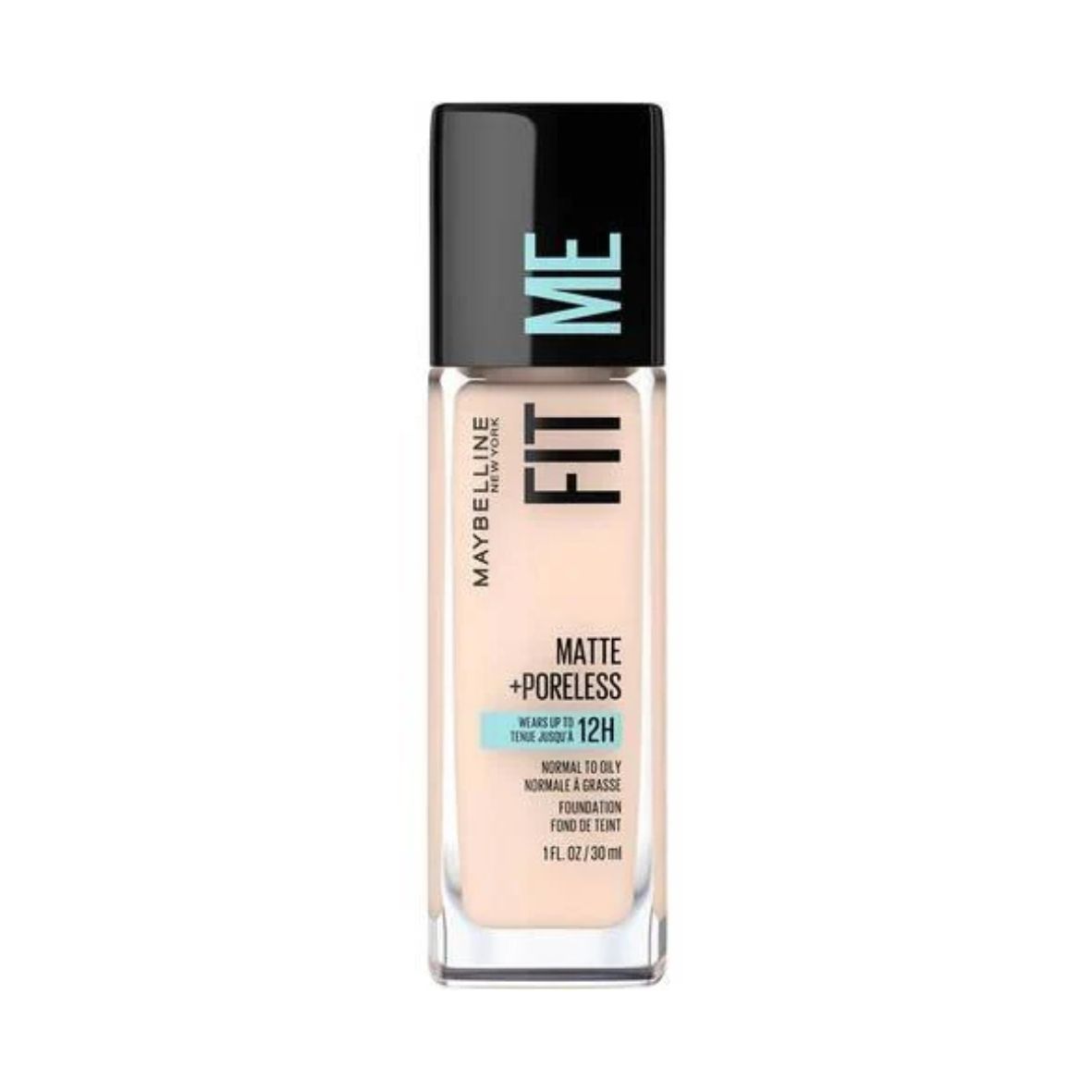 Base Fit Me Matte Maybelline