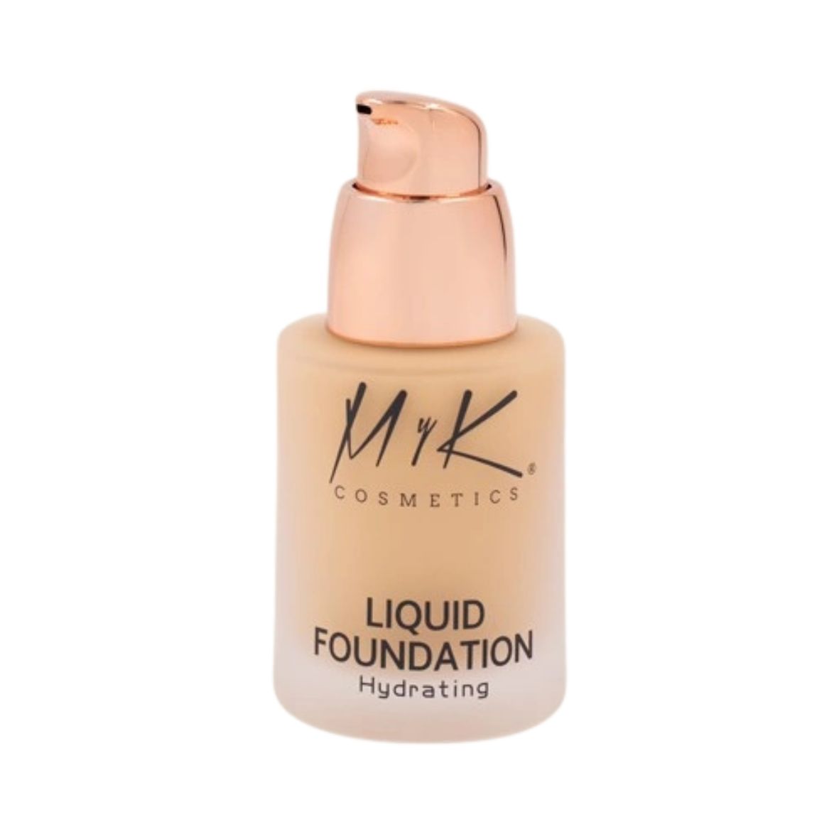 Base Alta Cobertura MyK Cosmetics