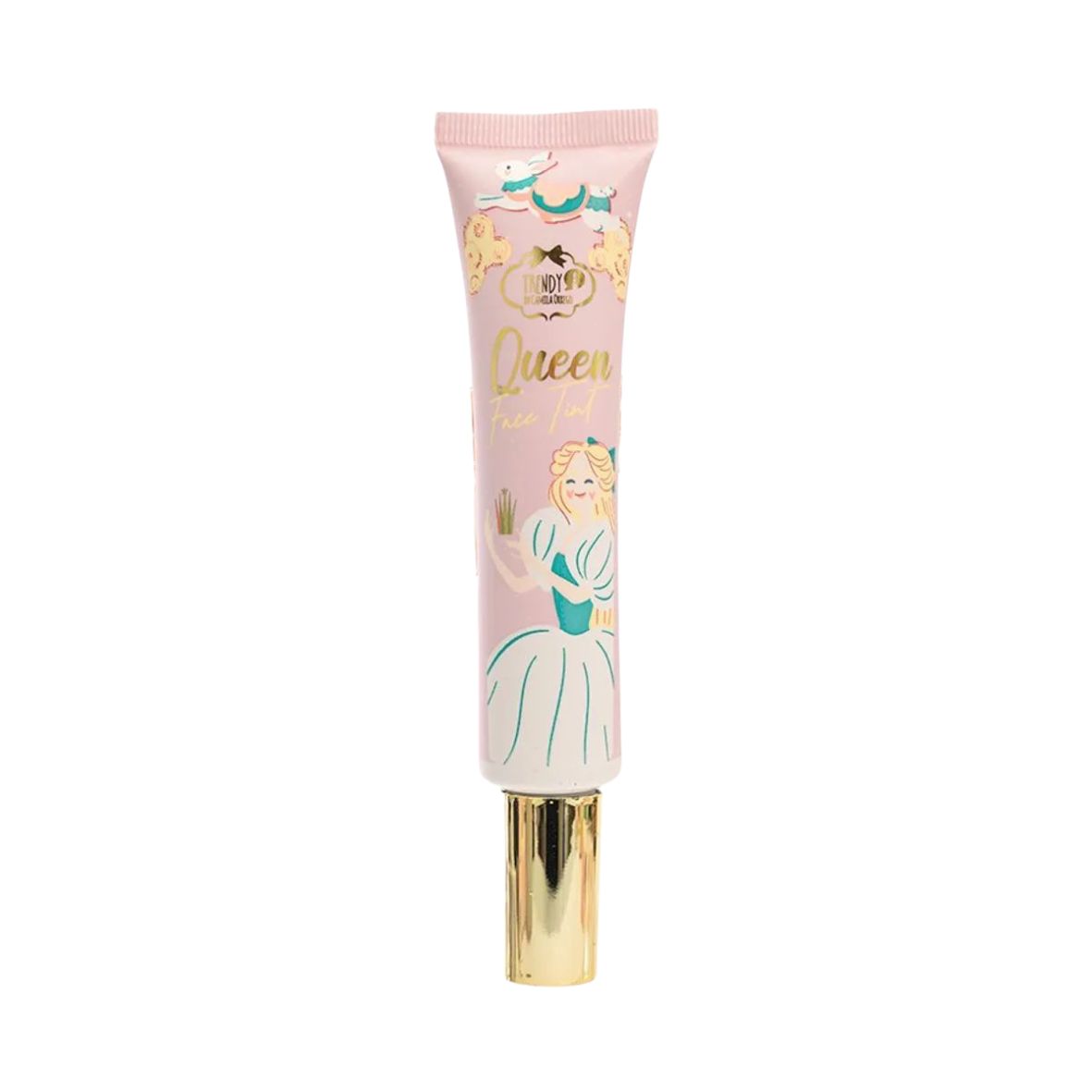 Base Queen Face Tint Trendy