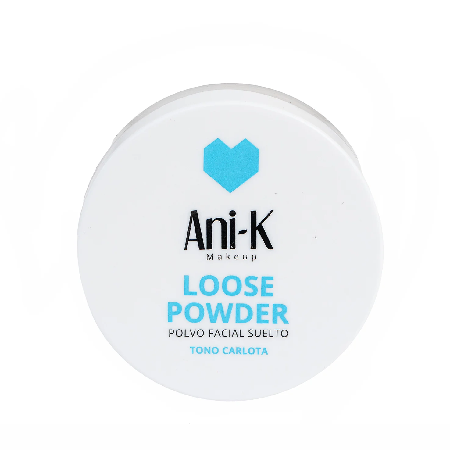 Polvo Suelto Bonita Ani-k (Anik)