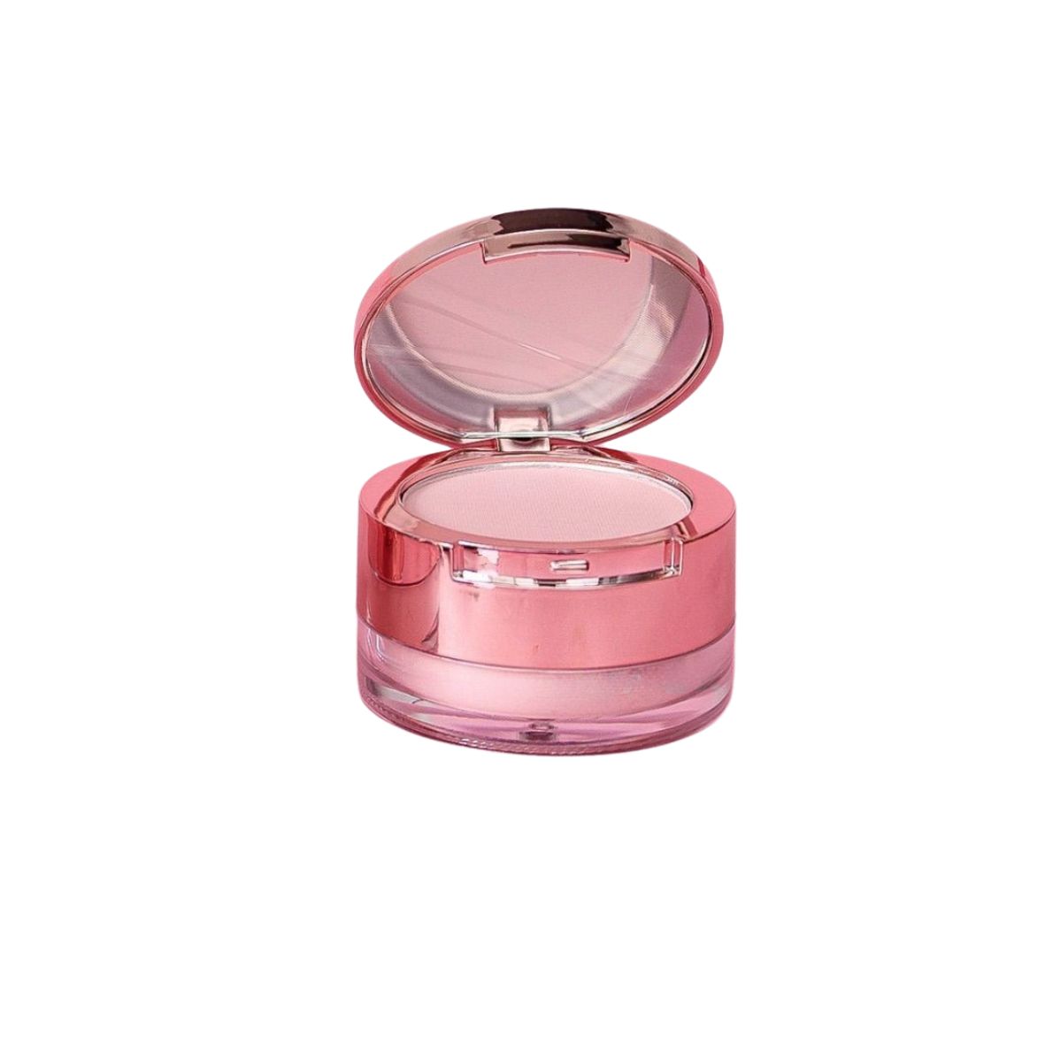 Polvo Suelto Translucent 2 en 1 Mini Bloomshell