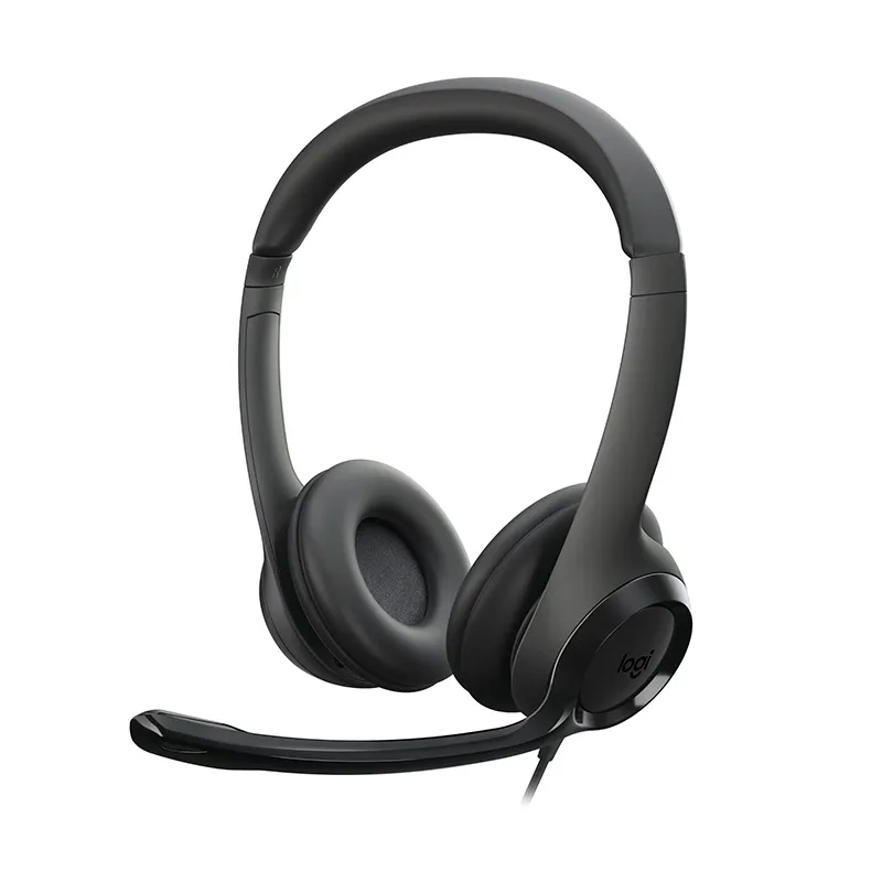 Diadema Logitech H390 USB 