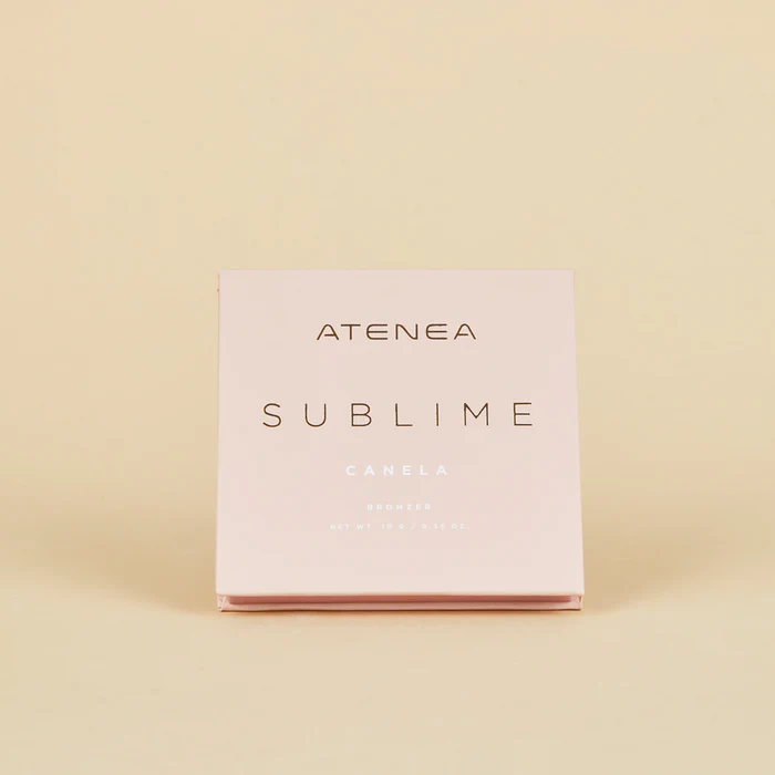 BRONZER SUBLIME TONO CANELA 