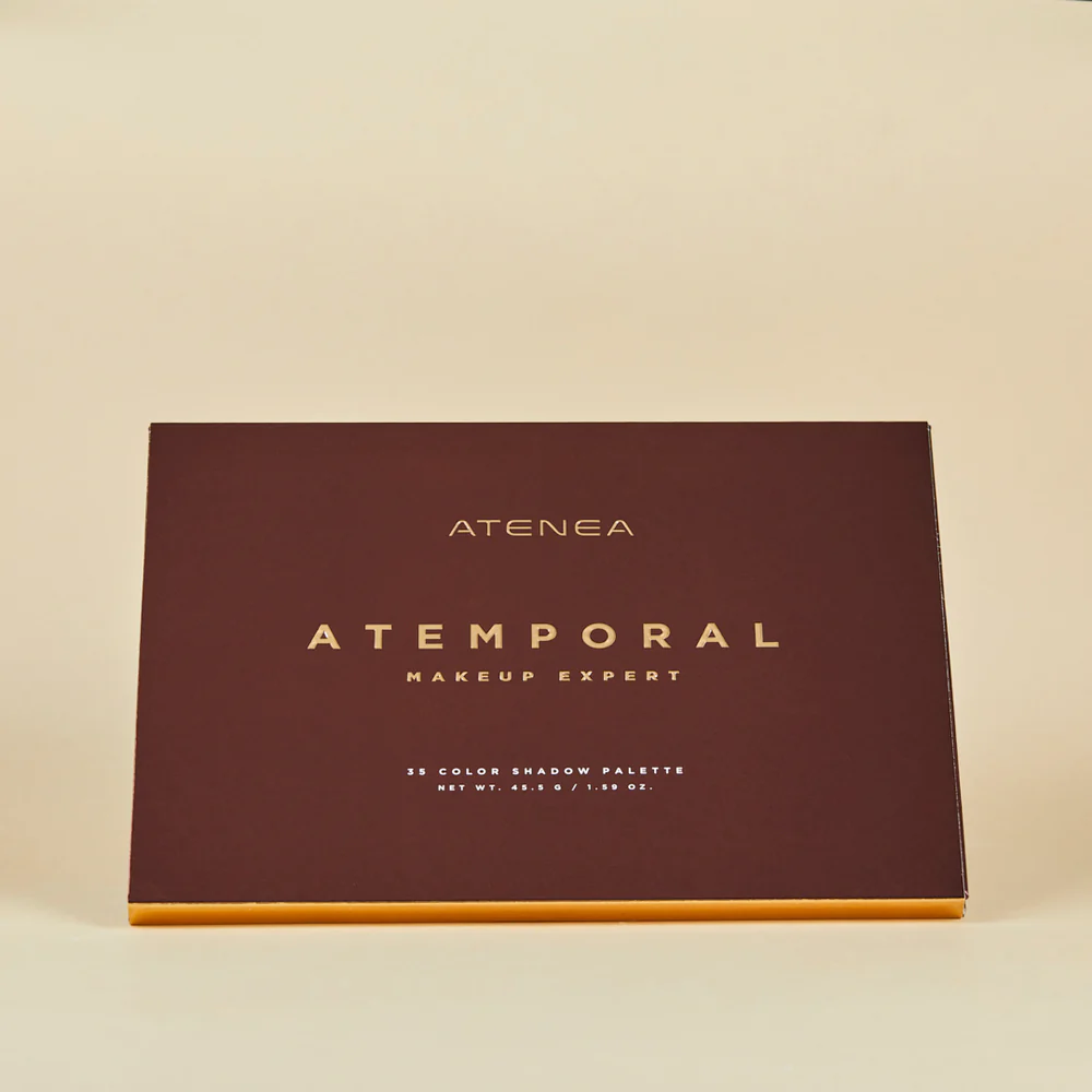 PALETA DE SOMBRAS ATEMPORAL MAKEUP EXPERT