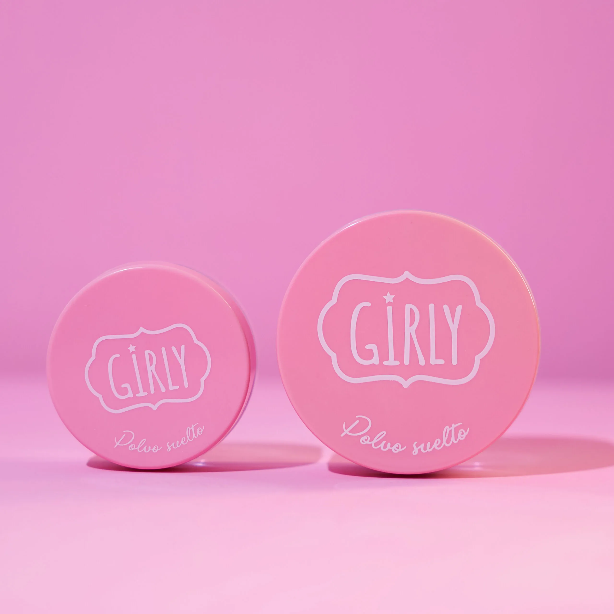 POLVO SUELTO GIRLY 20G