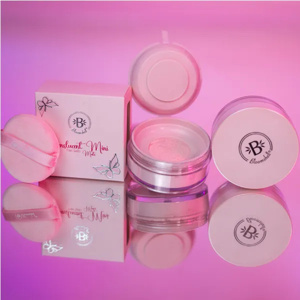 POLVO SUELTO ROSADO 10G