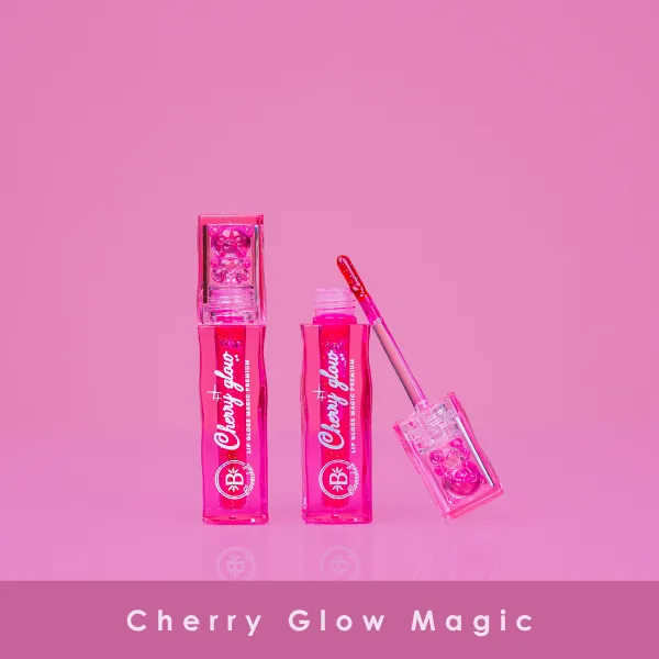 LIP GLOSS CHERRY GLOW MAGIC 