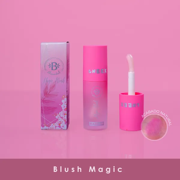 MAGIC BLUSH BLOOMSHELL 