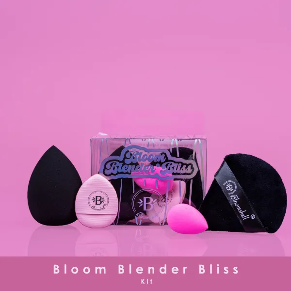 BLOOM BLENDER BLISS X4 BLOOMSHELL