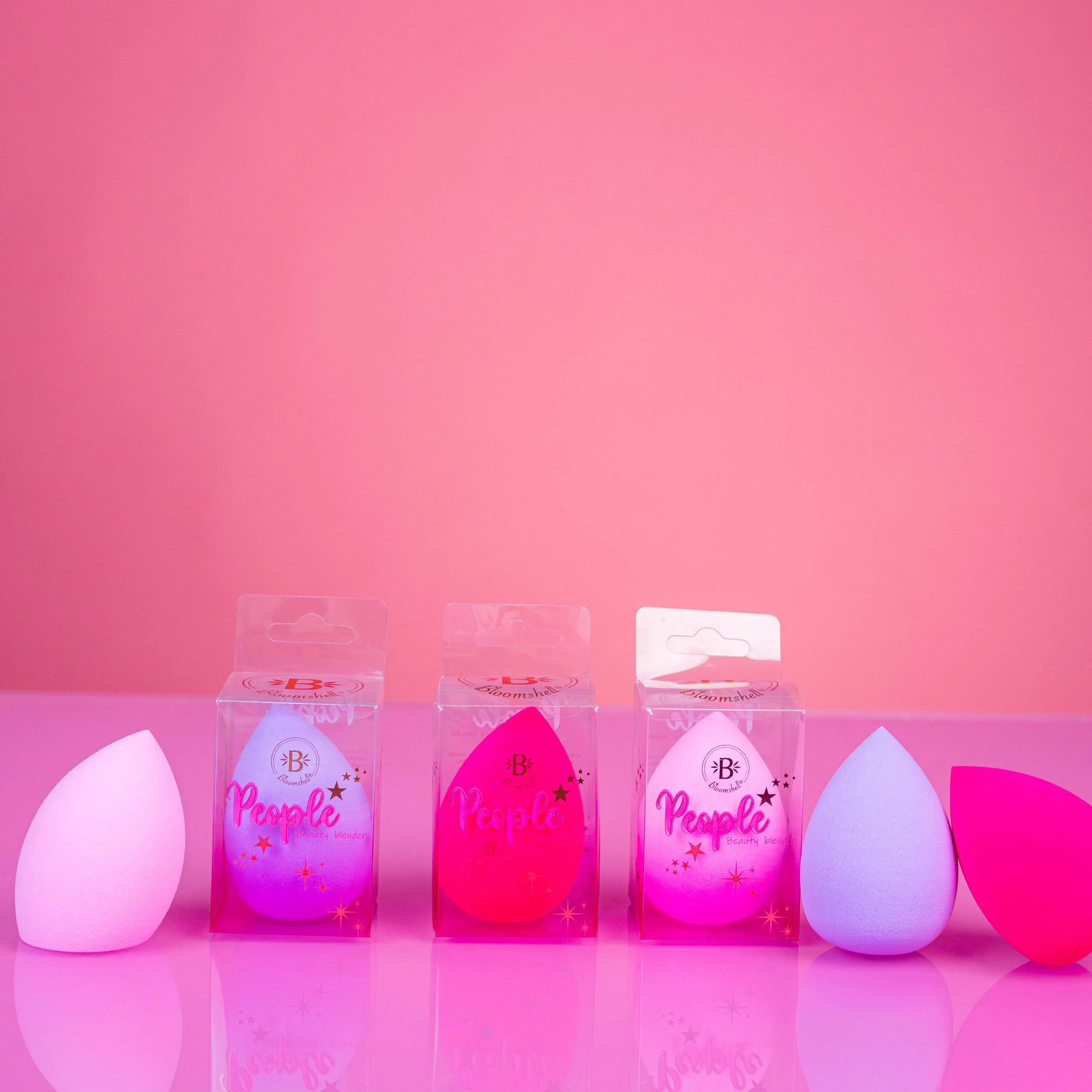 BEAUTY BLENDER PEOPLE BLOOMSHELL
