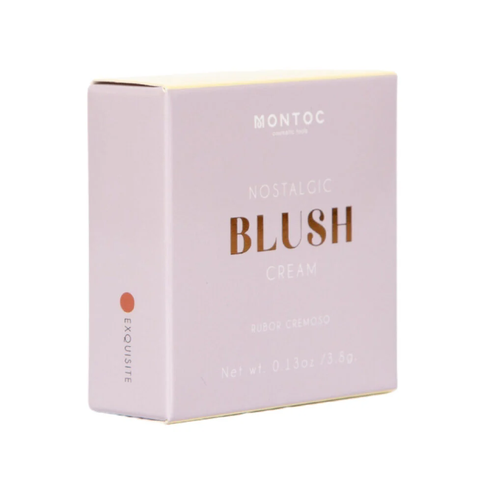 NOSTALGIC BLUSH CREAM 