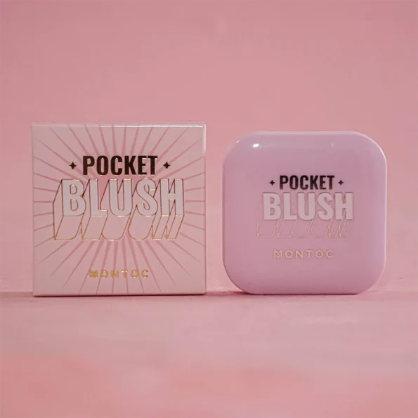 POCKET BLUSH MONTOC 
