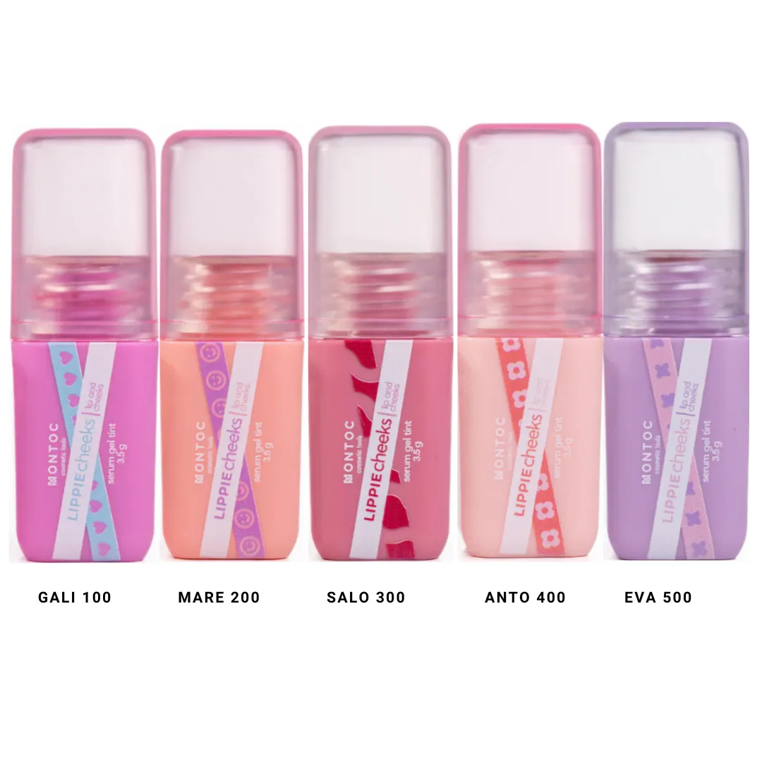 LIPPIE CHEEKS MONTOC