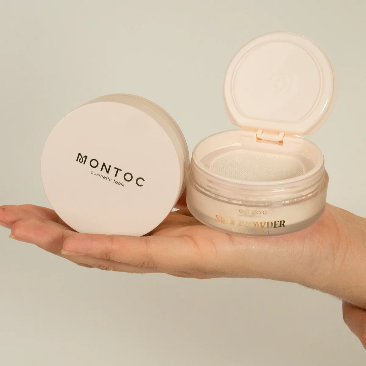 POLVO SUELTO TRASLUCIDO MONTOC 10G