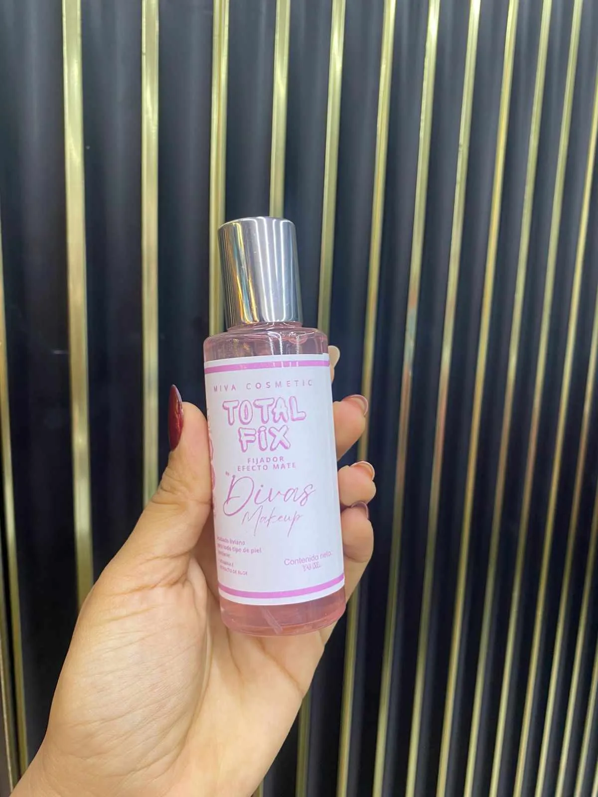 FIJADOR TOTAL FIX 70ML