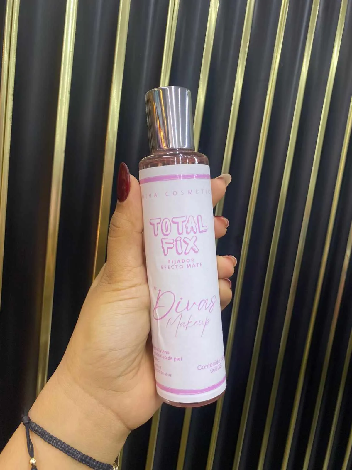 FIJADOR TOTAL FIX 130ML