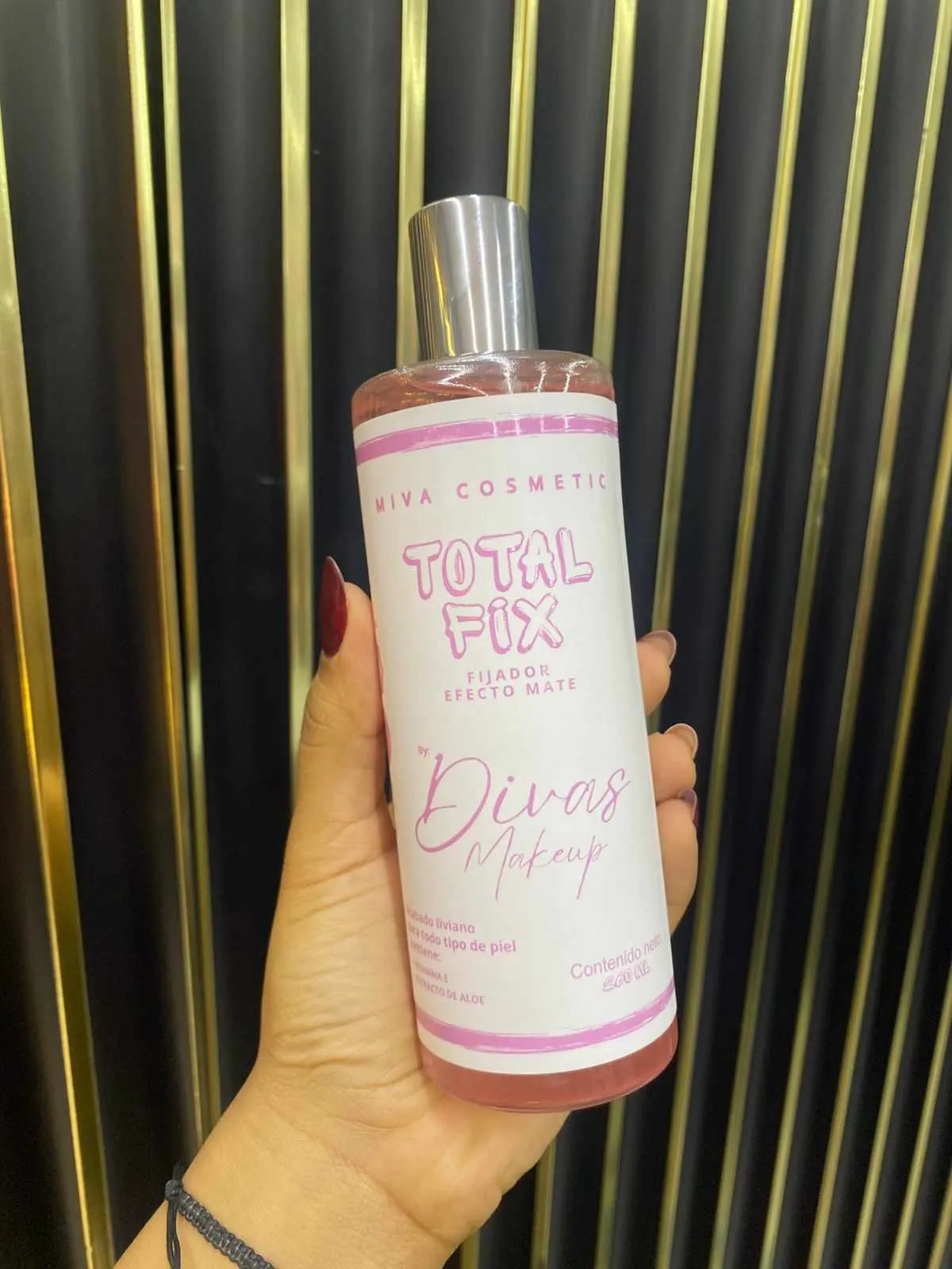 FIJADOR TOTAL FIX 260