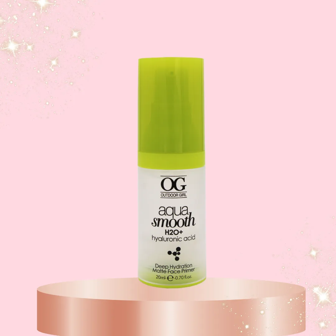 PRIMER MATIFICANTE ÁCIDO HIALURÓNICO OG