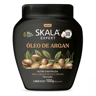 SKALA OLEO DE ARGAN