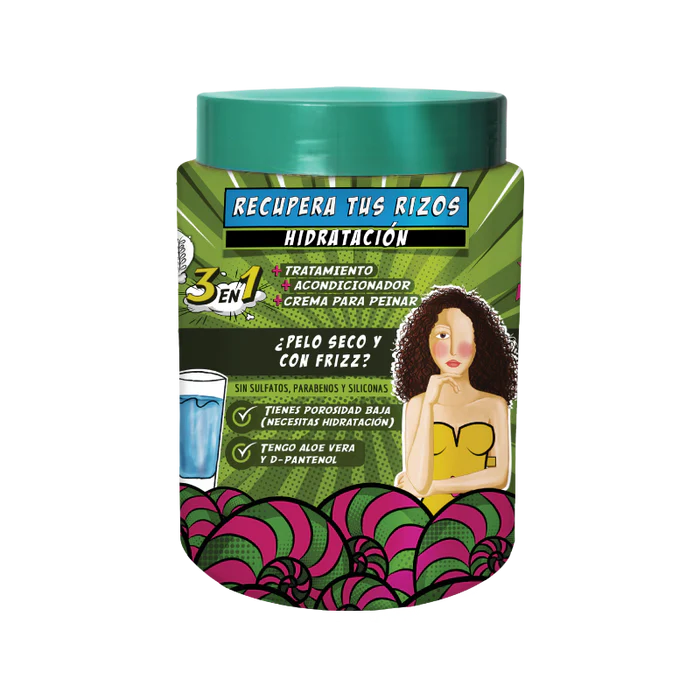 TRATAMIENTO 3 EN 1 HIDRATACION