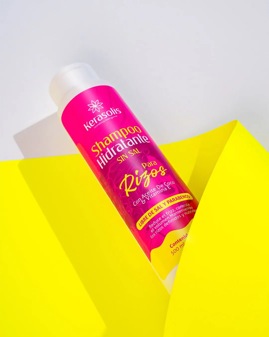 SHAMPOO HIDRATANTE SIN SAL