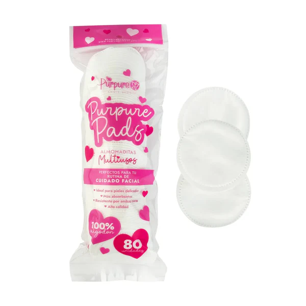 POMITOS DESMAQUILLANTES PURPURE