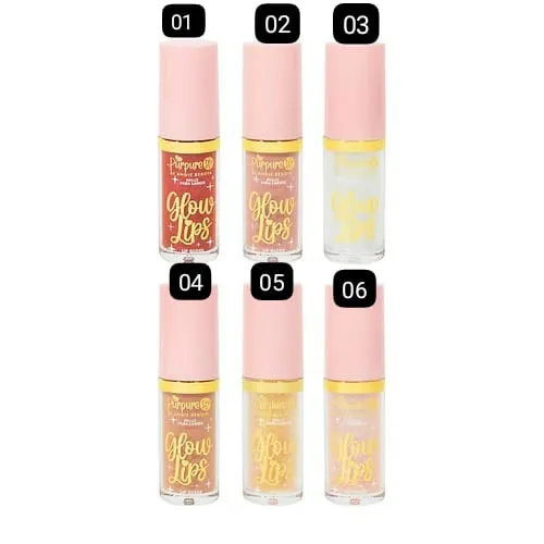 GLOW LIPS PURPURE 
