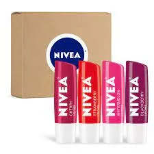 HIDRATANTE DE LABIOS NIVEA 