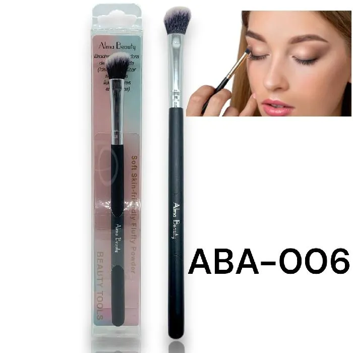 BROCHA IDEAL PARA APLICAR SOBRAS E ILUMINADORES 
