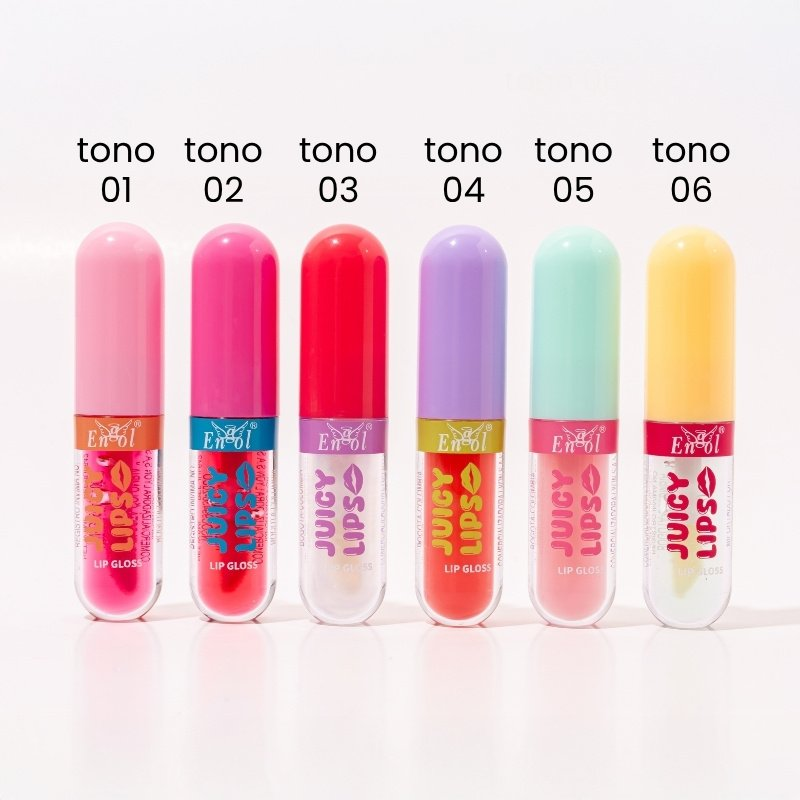 LIP GLOSS JUICY LIPS ENGOL 