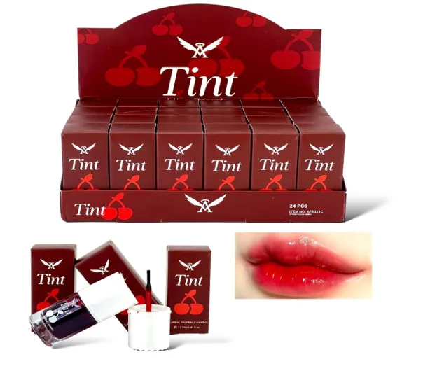 TINTA DE LABIOS MAJILLAS Y SOMBRA