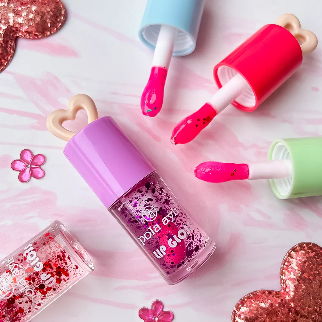 LIP GLOSS MAGICO CON APLICADOR XL