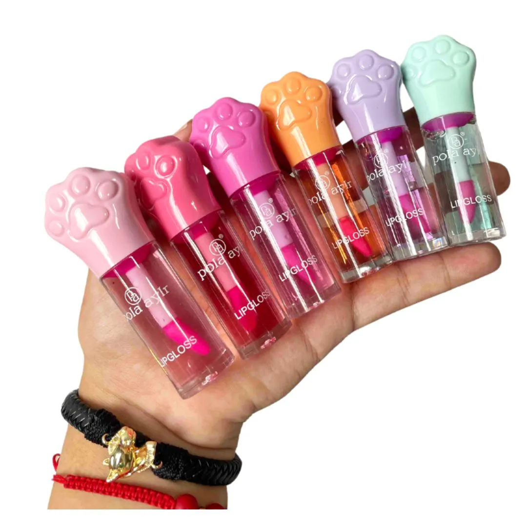 LIP GLOSS MAGICO 
