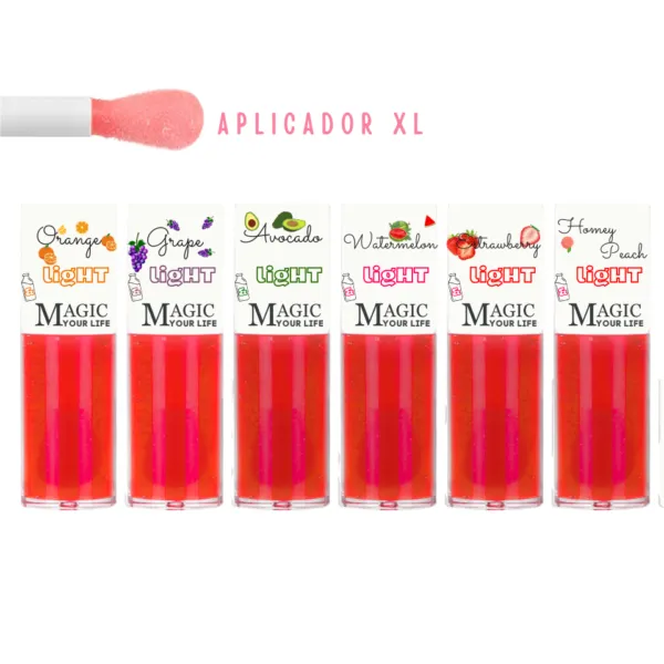 TINTA ORANFE DE LABIOS