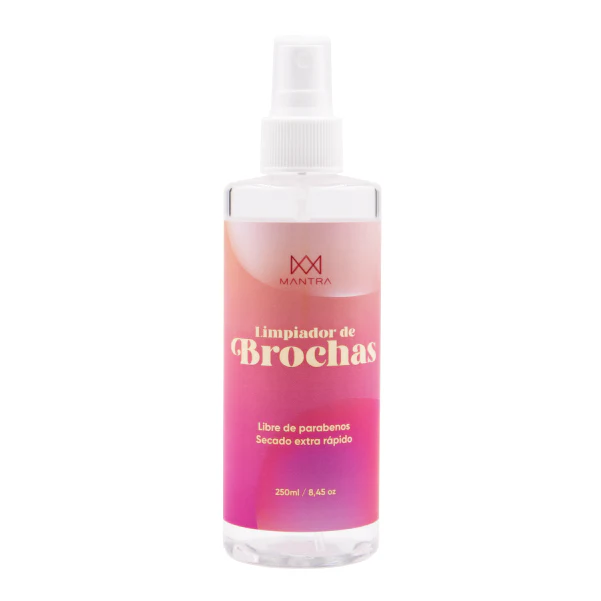 LIMPIADOR DE BROCHAS OG 250ML