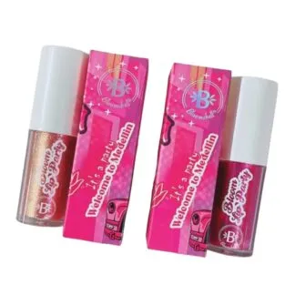 BLOOM LIP PARTY  BLOOMSHELL