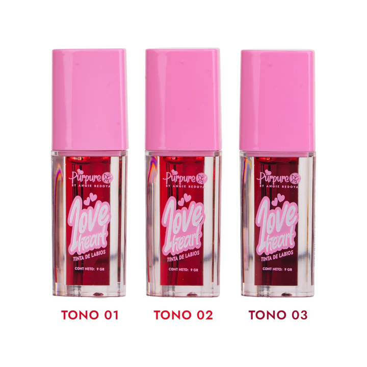 TINTA DE LABIOS GIRL BOSS PURPURE 