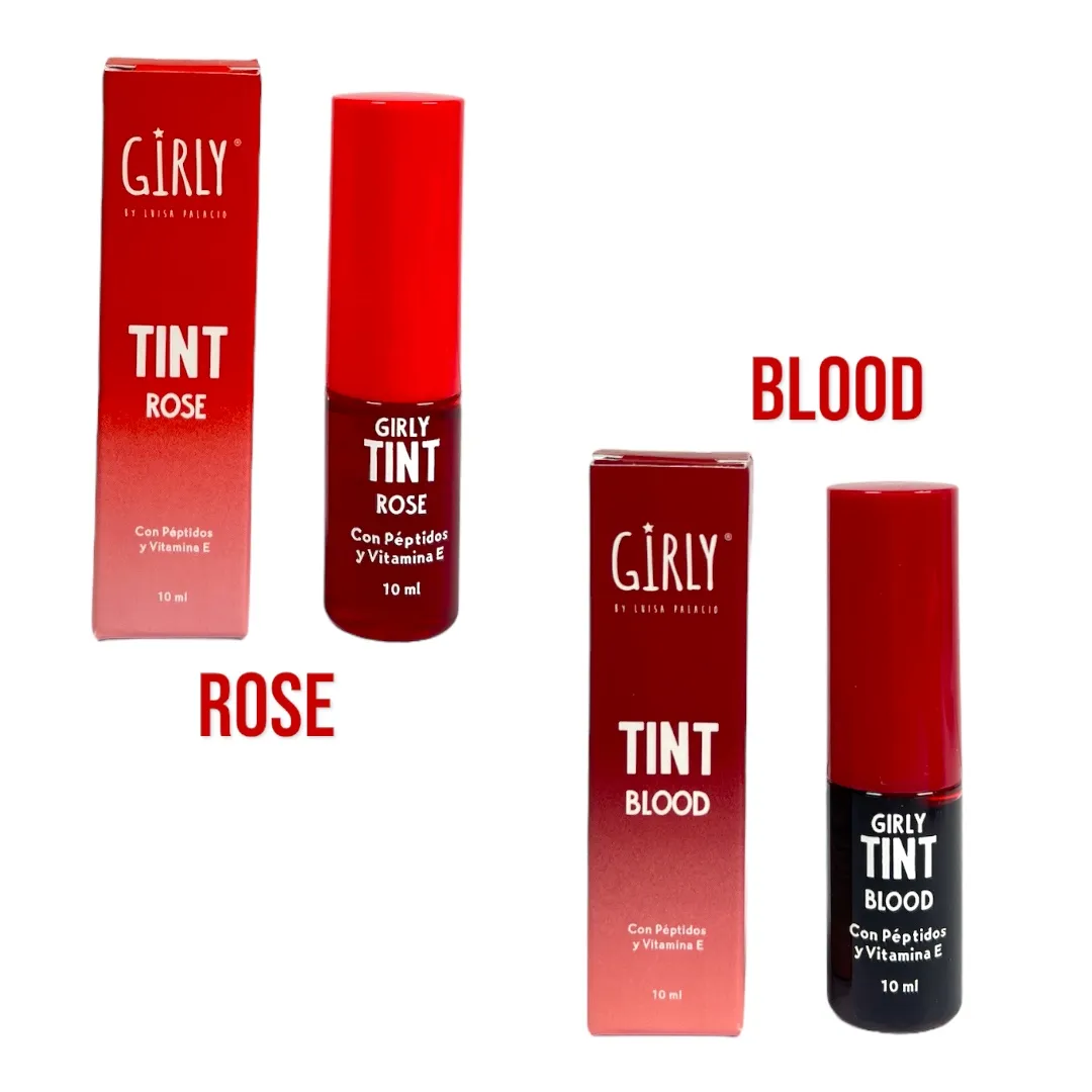TINTA DE LABIOS GIRLY