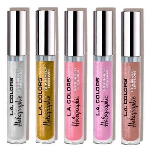 LIP GLOSS L.A. COLORS 