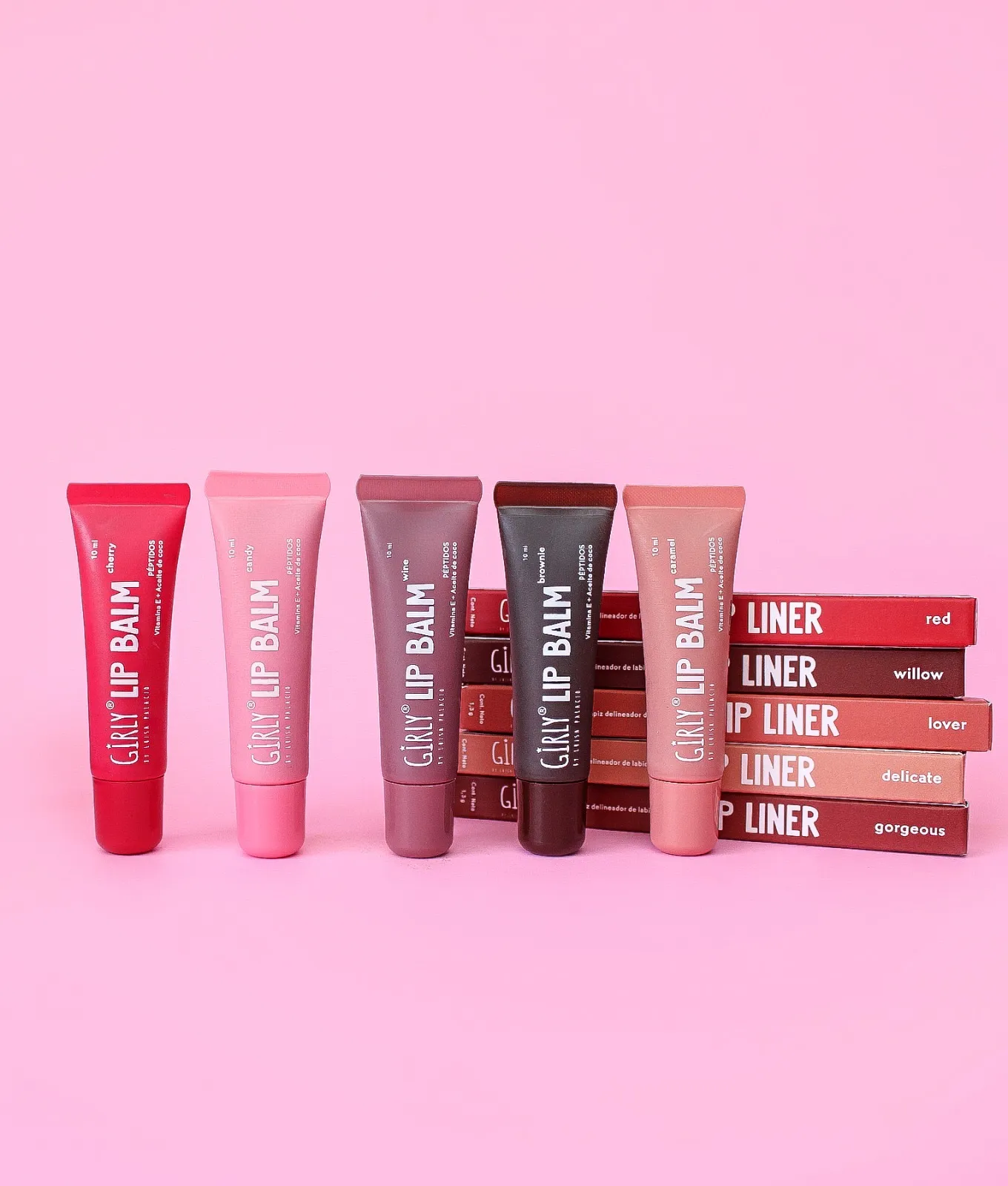 LIP BALM GIRLY