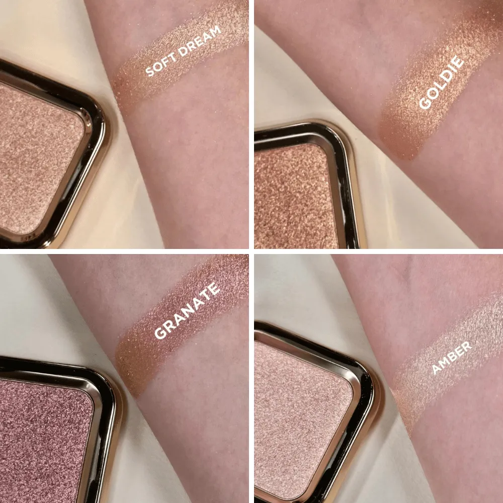 ILUMINADOR COMPACTO 1ST SCENE ATENEA