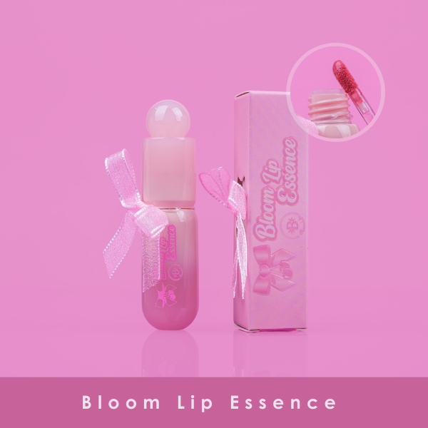 BLOOM LIP ESSENCE BLOOMSHELL